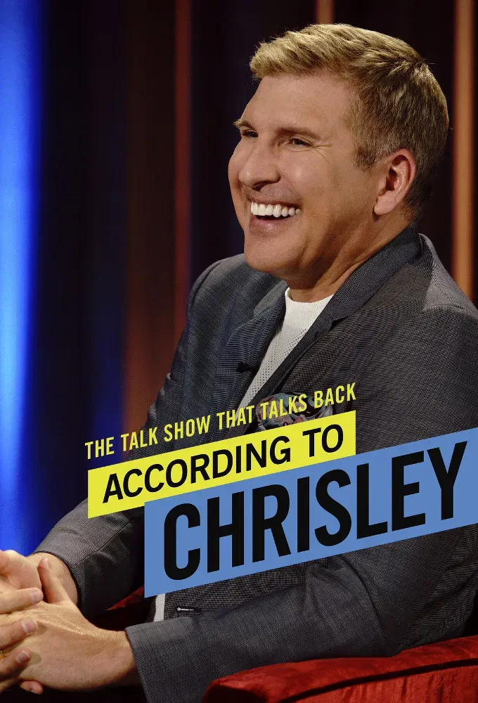 Poster of According to Chrisley
