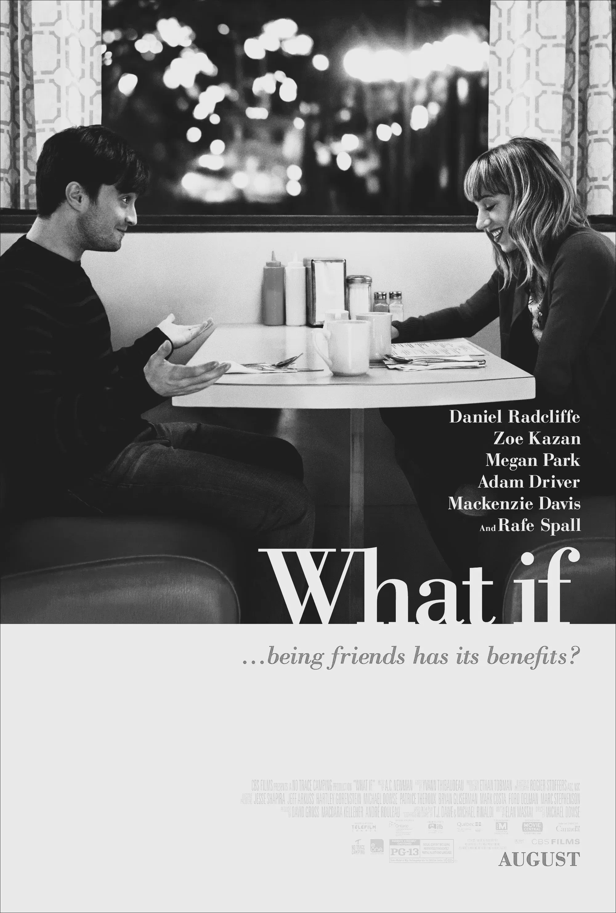 Poster of the movie What If