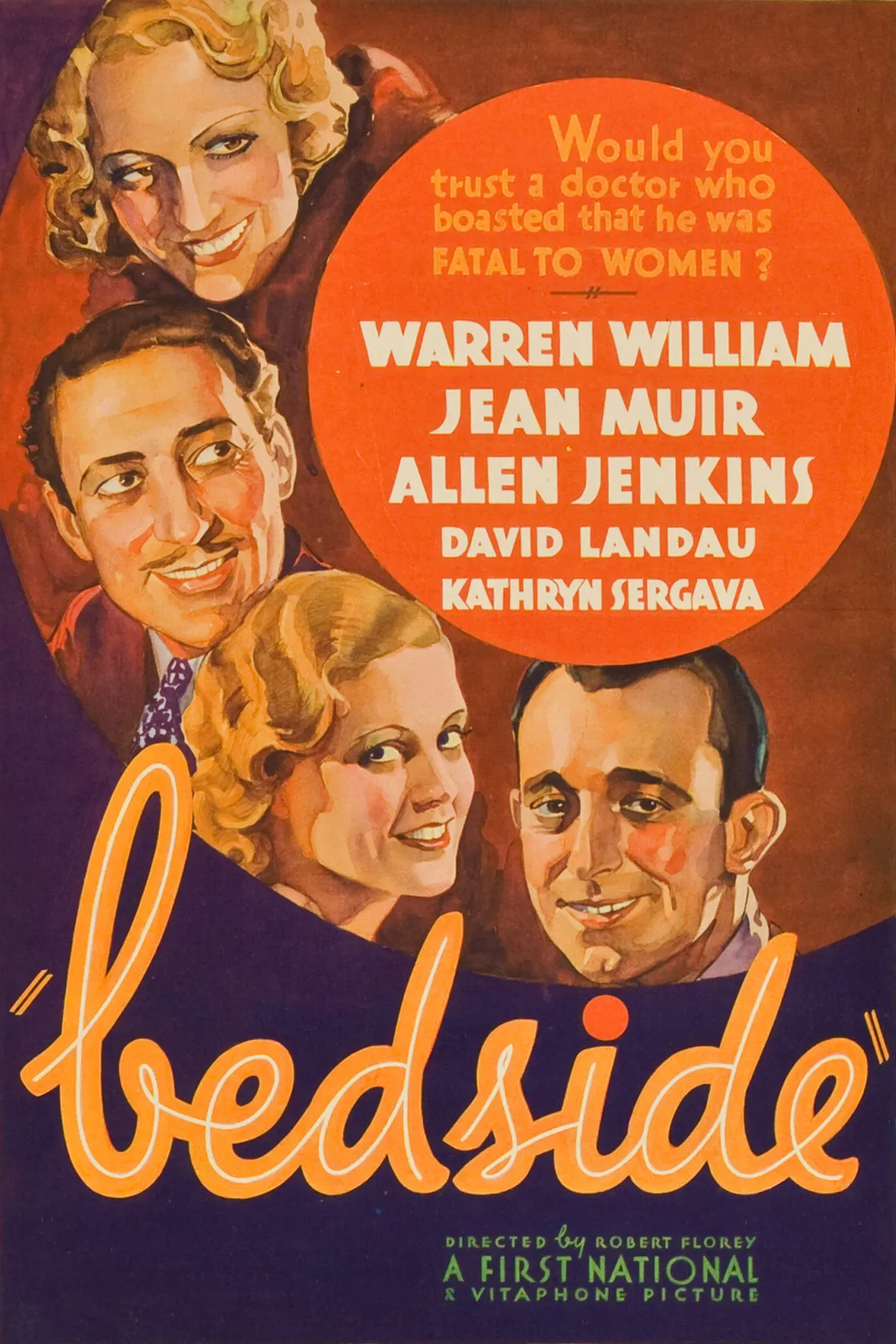 Poster of the movie Bedside