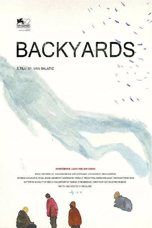 Poster for Backyards