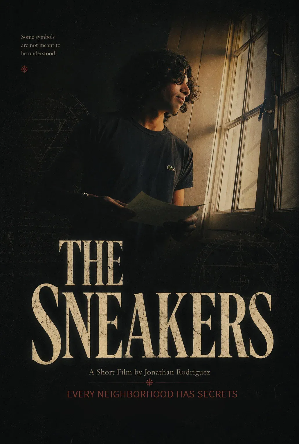 Poster for The Sneakers