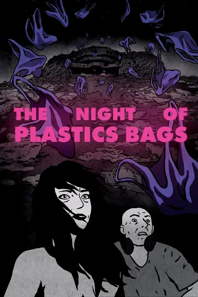 Poster of the movie The Night of Plastic Bags