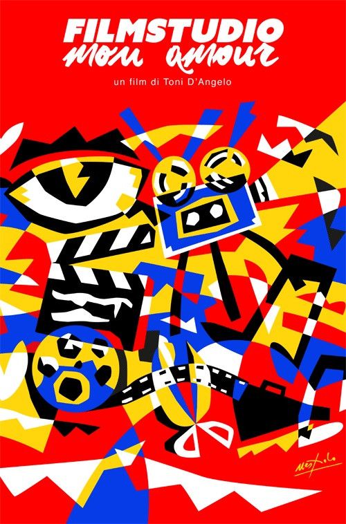 Poster of the movie Filmstudio, mon amour