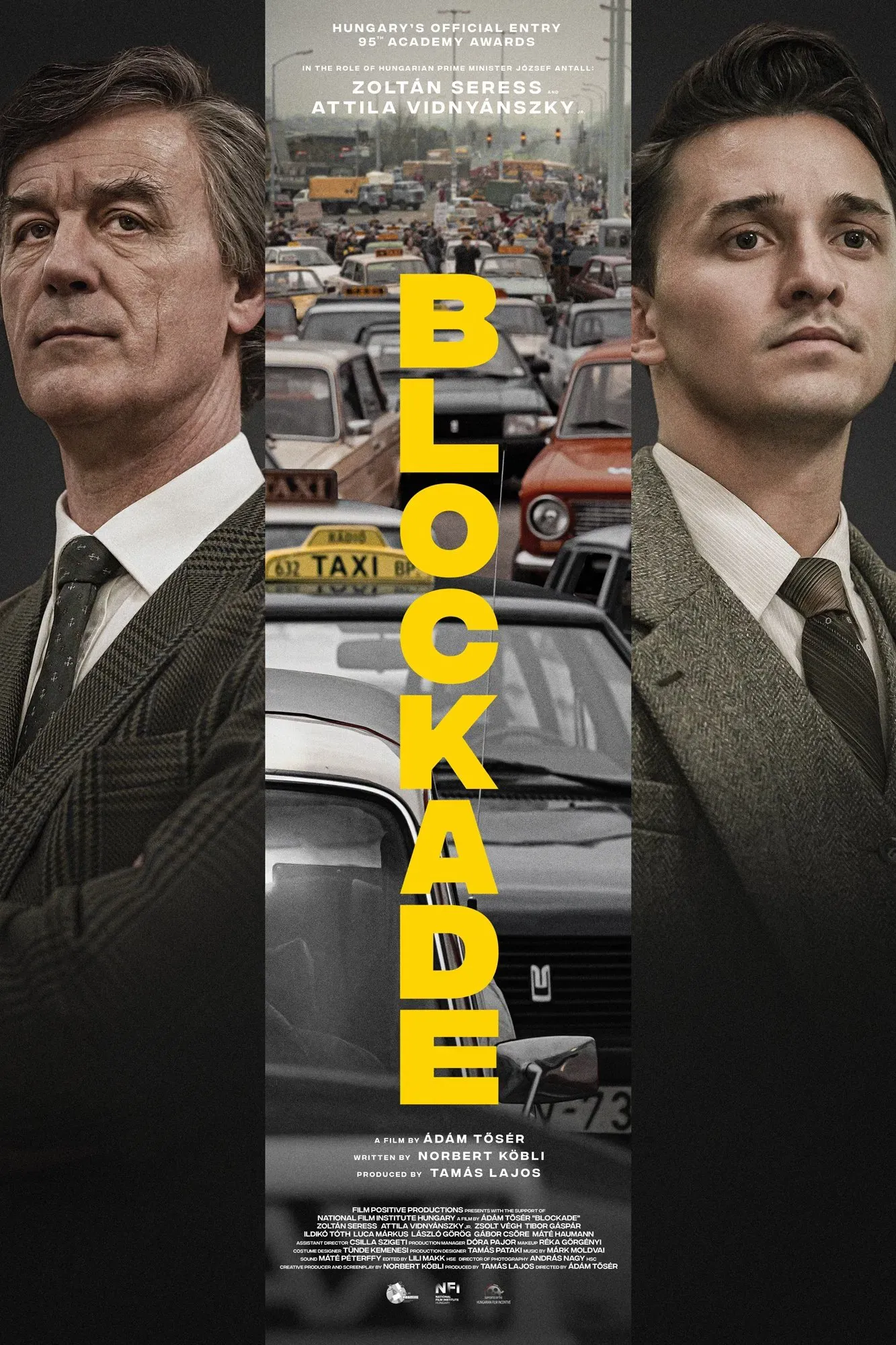Poster of the movie Blockade
