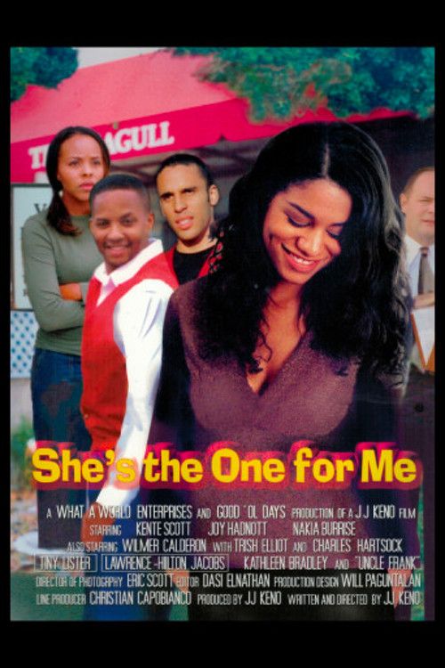 Poster of the movie She's the One for Me