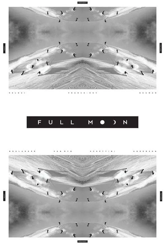 Poster for Full Moon