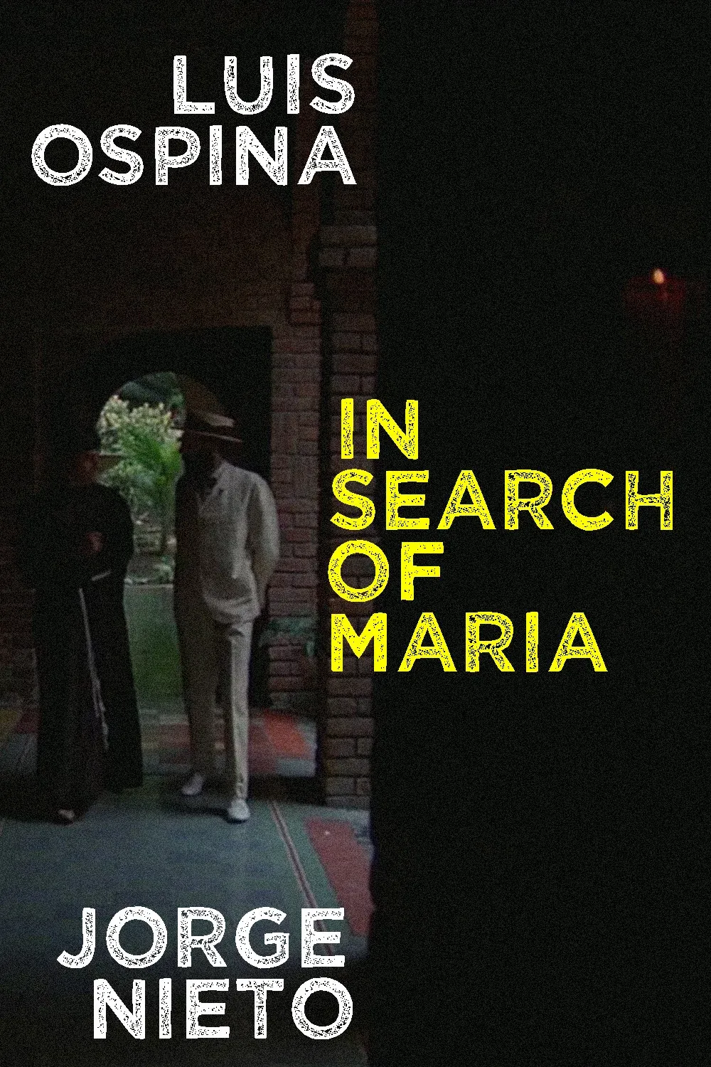 Poster for In Search of Maria