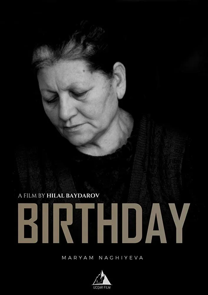 Poster for Birthday