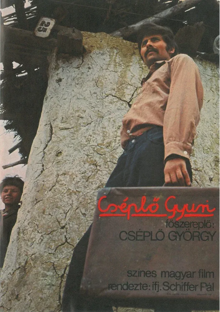 Poster for Gyuri