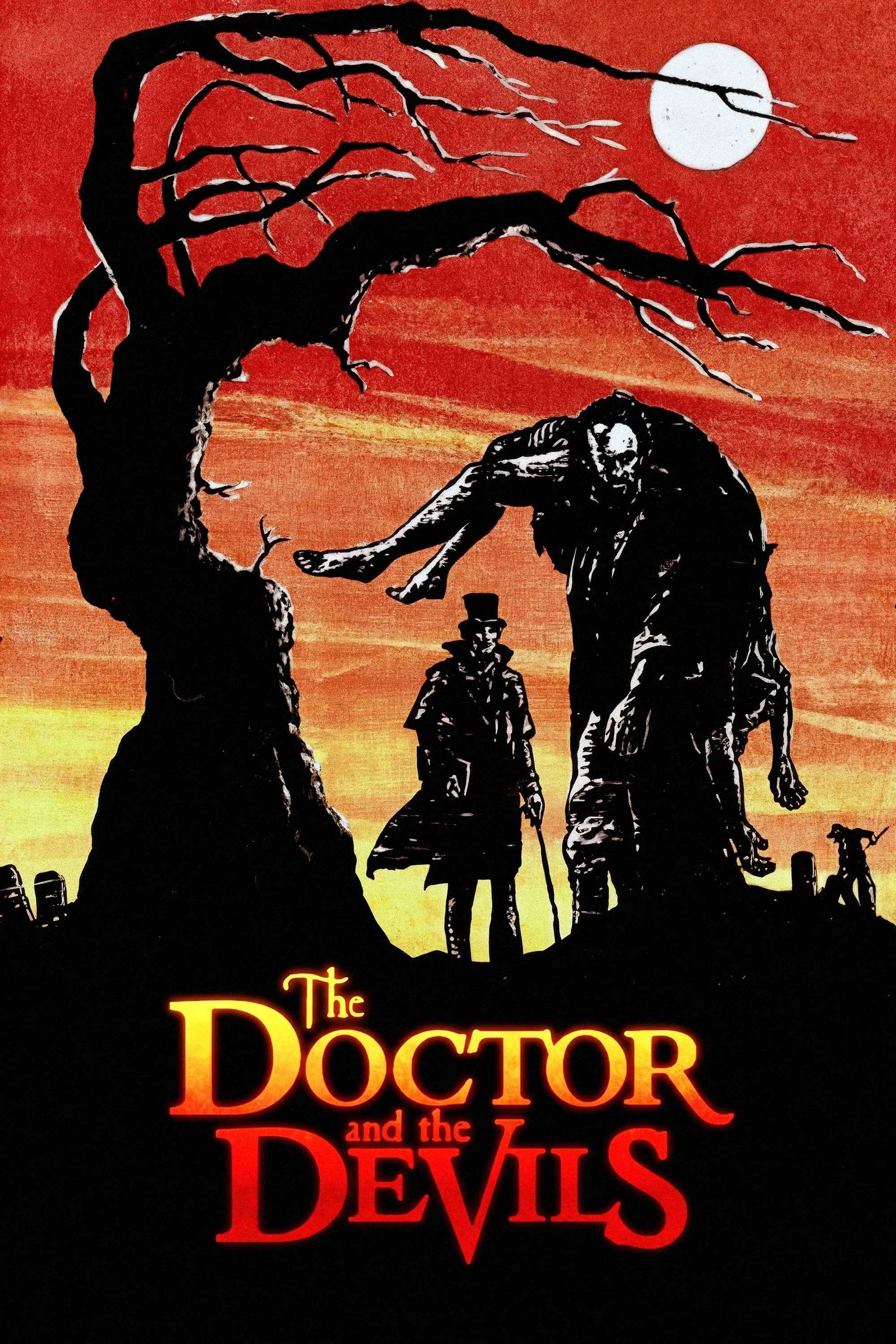 Poster of the movie The Doctor and the Devils