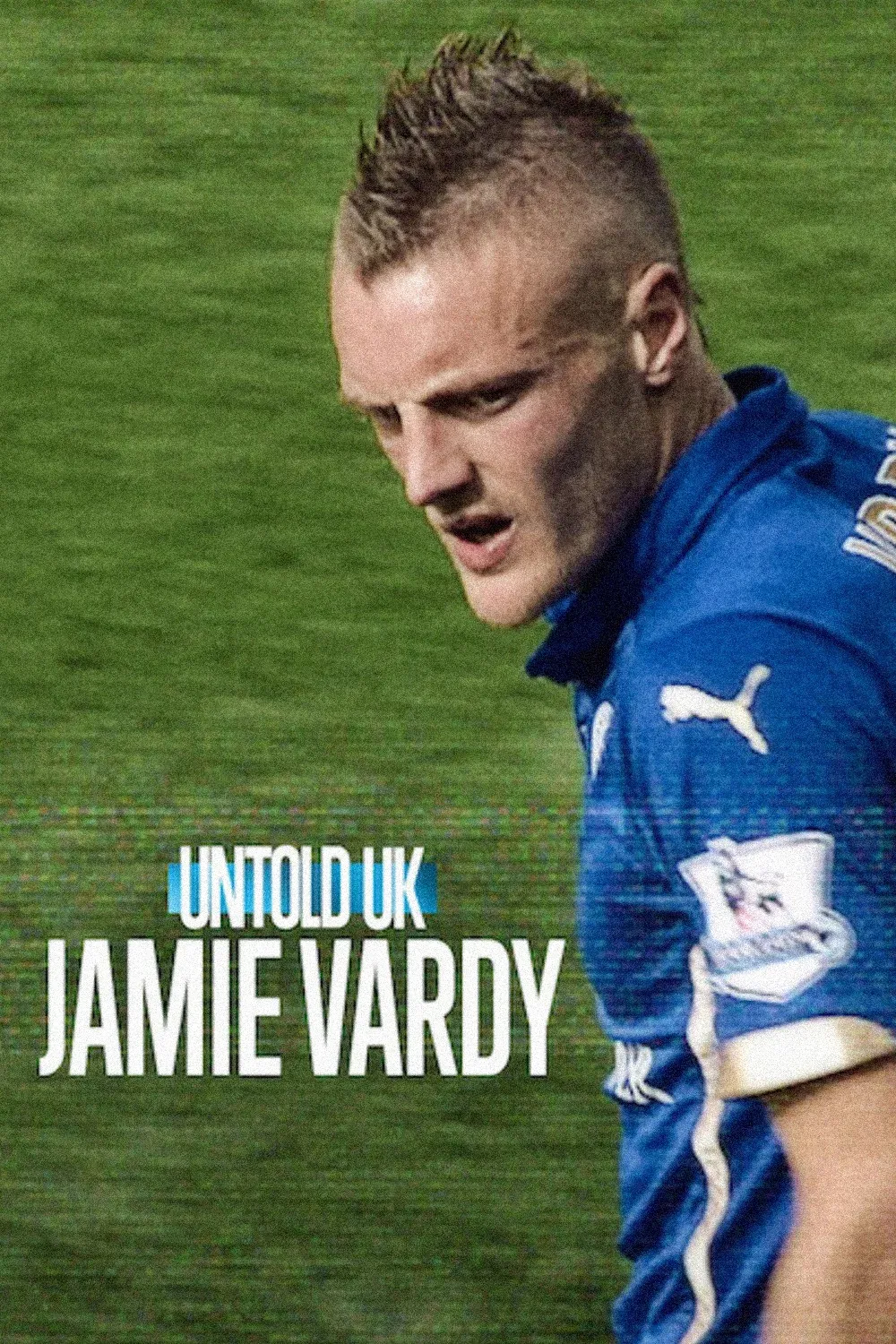 Poster for Jamie Vardy