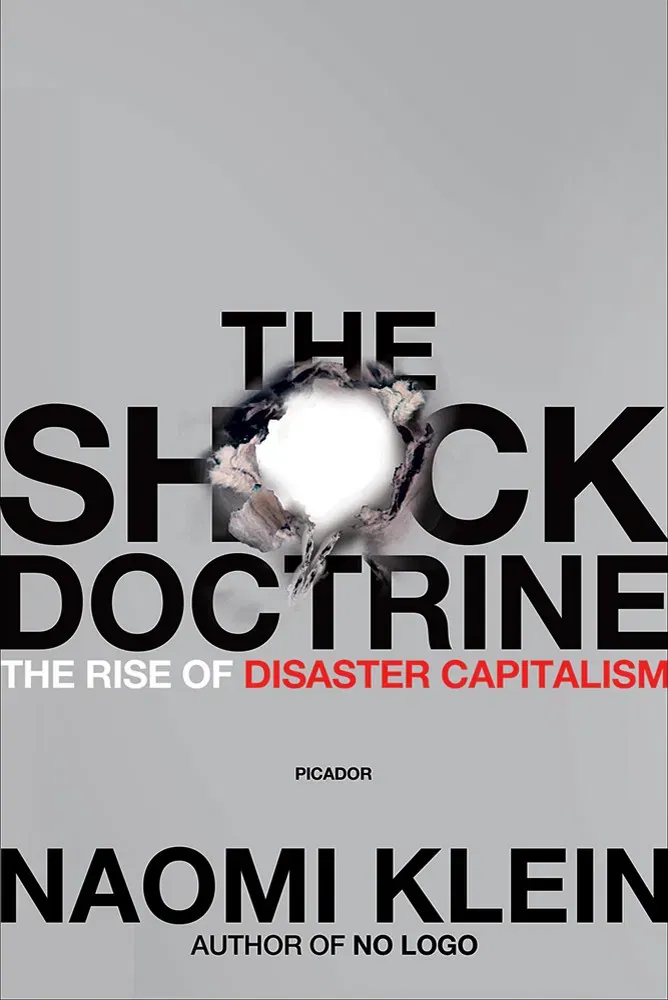 Poster of the movie The Shock Doctrine