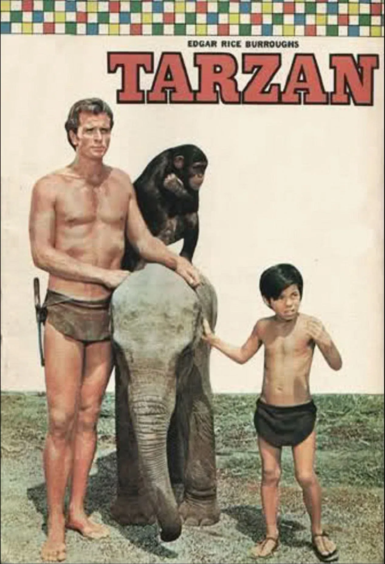 Poster of Tarzan