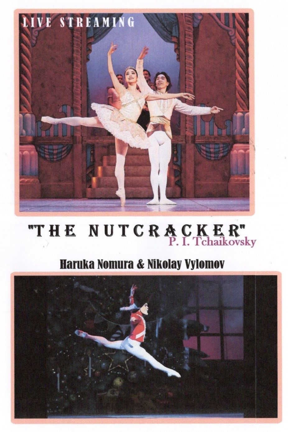 Poster of the movie The Nutcracker
