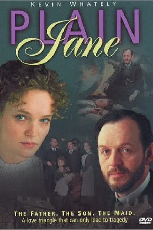 Poster for Plain Jane