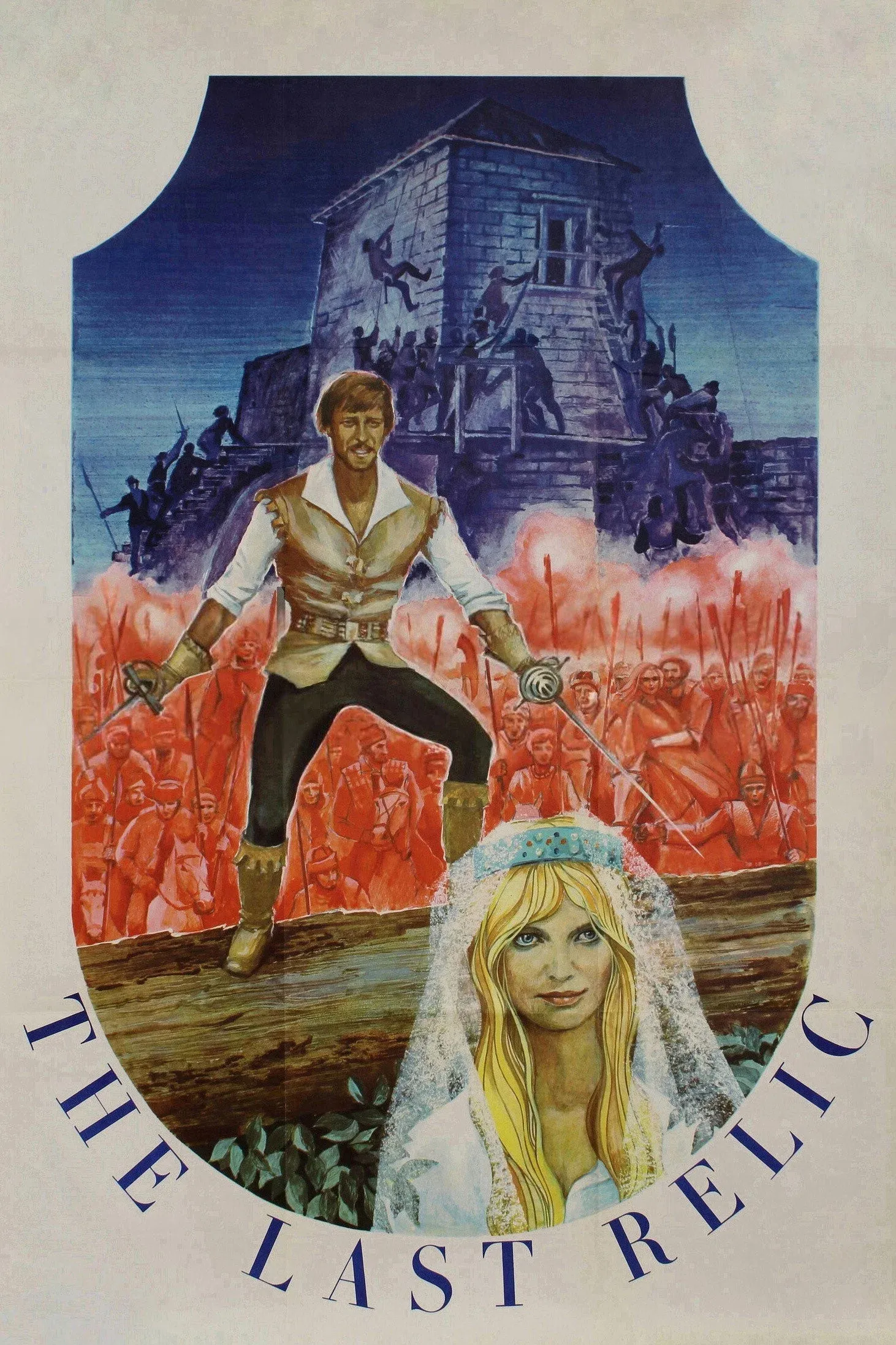 Poster for The Last Relic