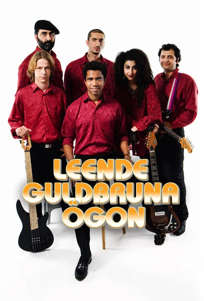 Poster of Leende Guldbruna Ögon