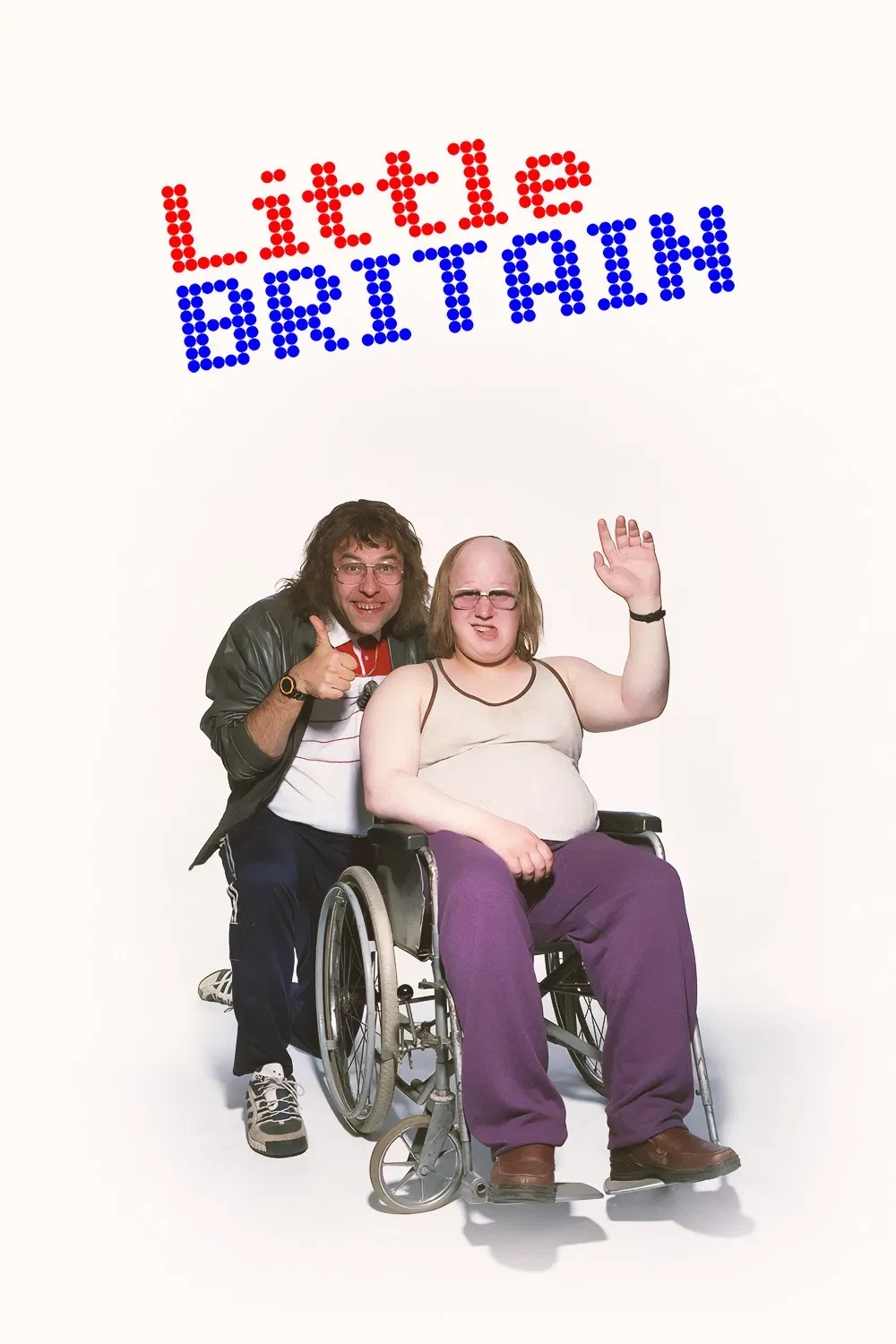 Poster of Little Britain