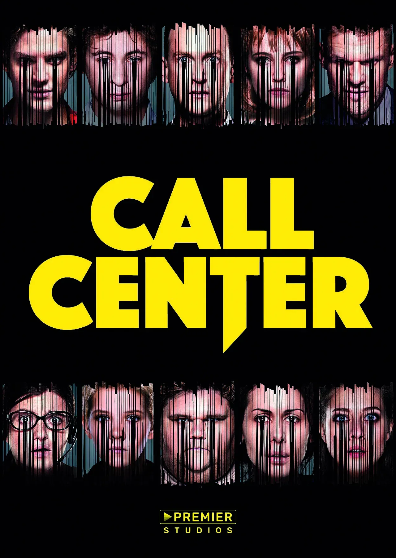 Poster of Call Center