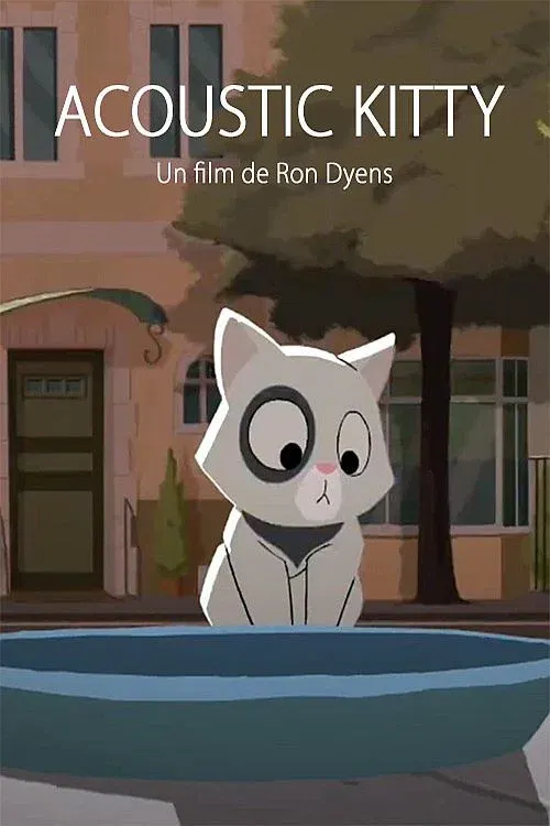 Poster for Acoustic Kitty