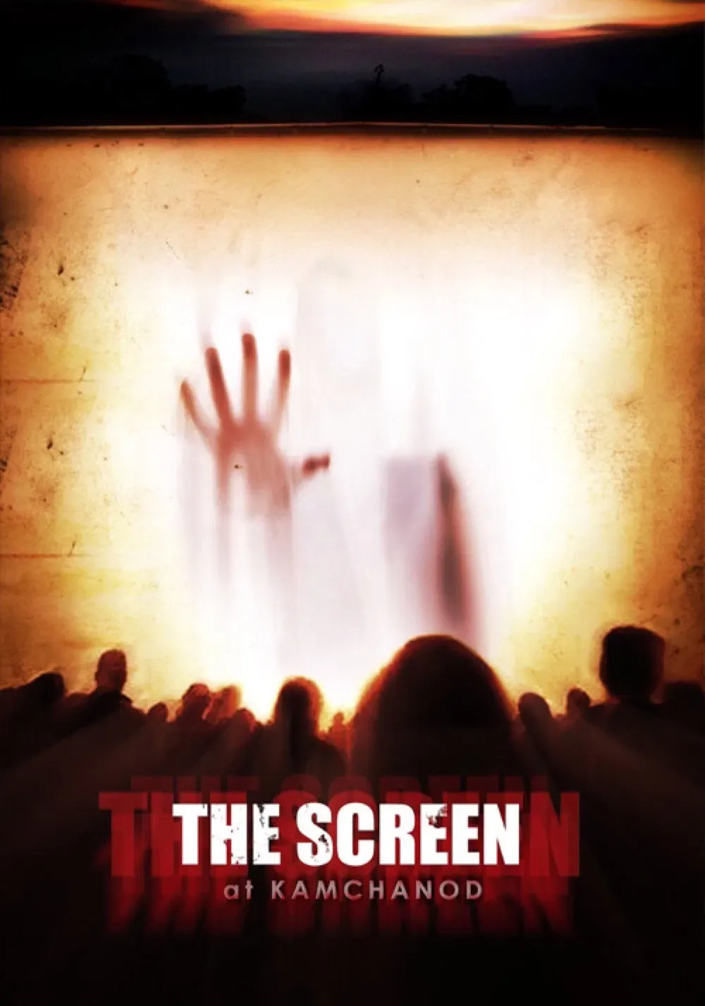 Poster of the movie The Screen at Kamchanod