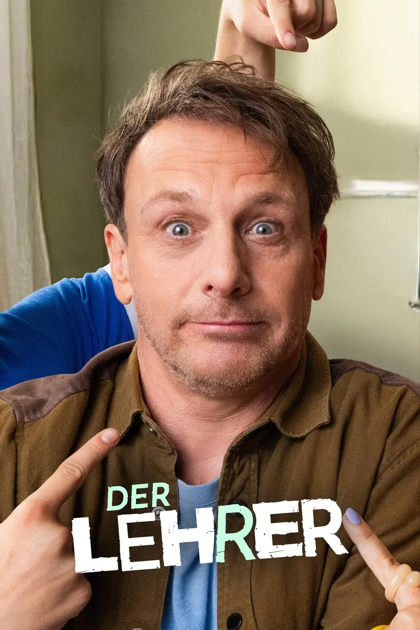Poster of Der Lehrer