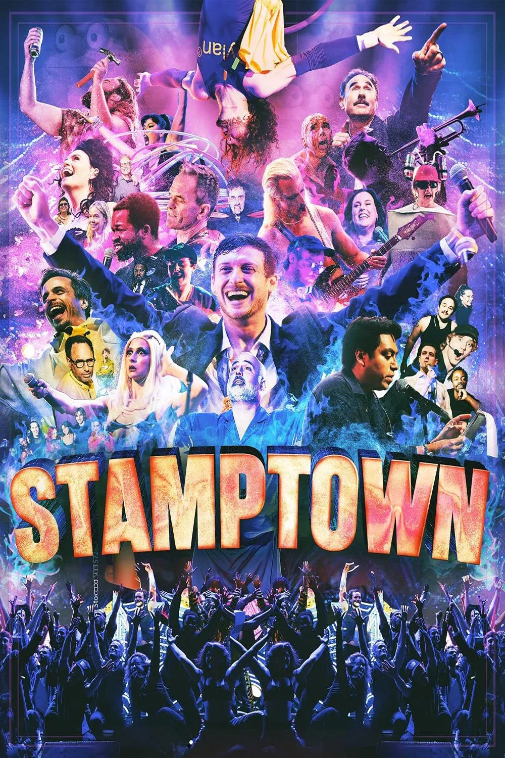 Poster for Stamptown