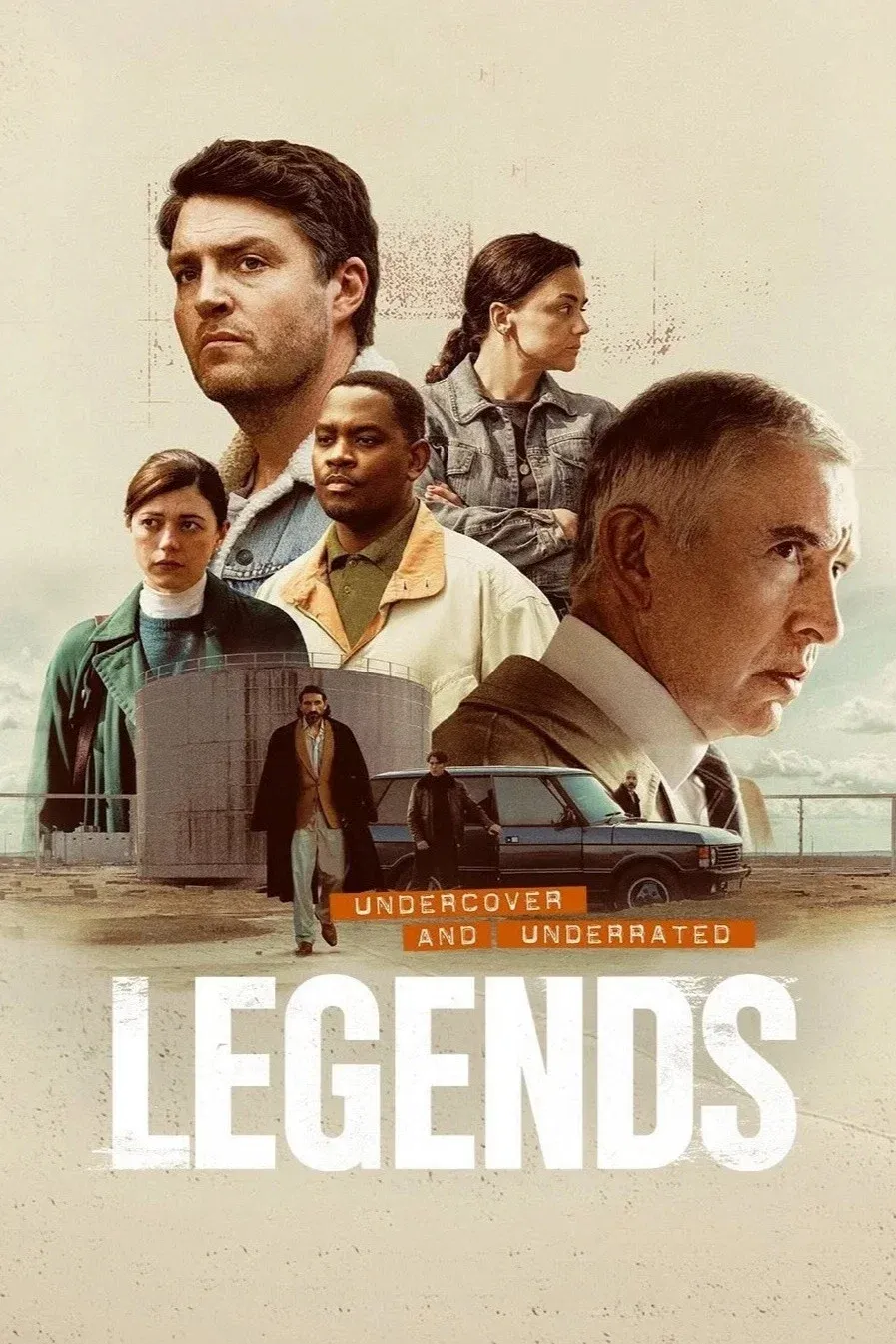 Poster of Legends