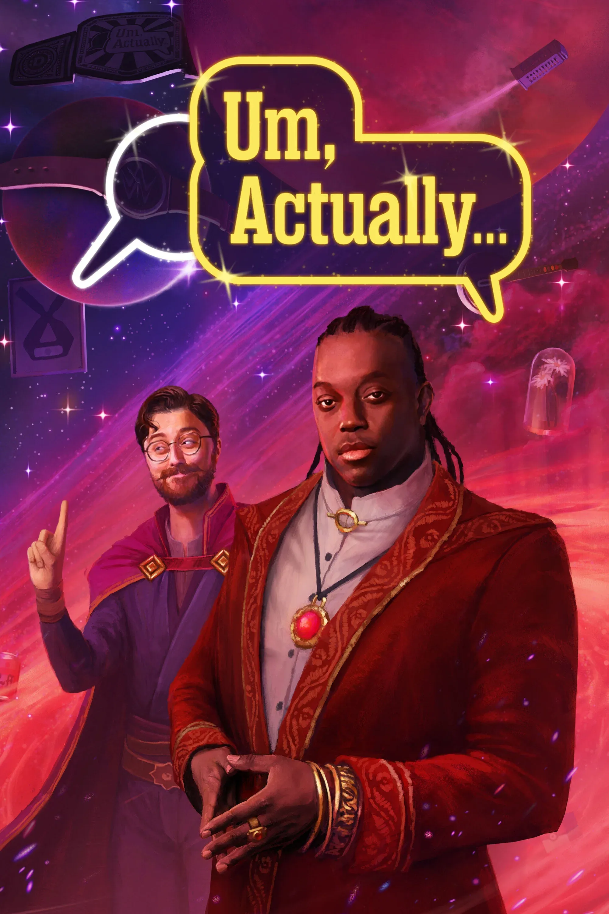 Poster of Um, Actually...