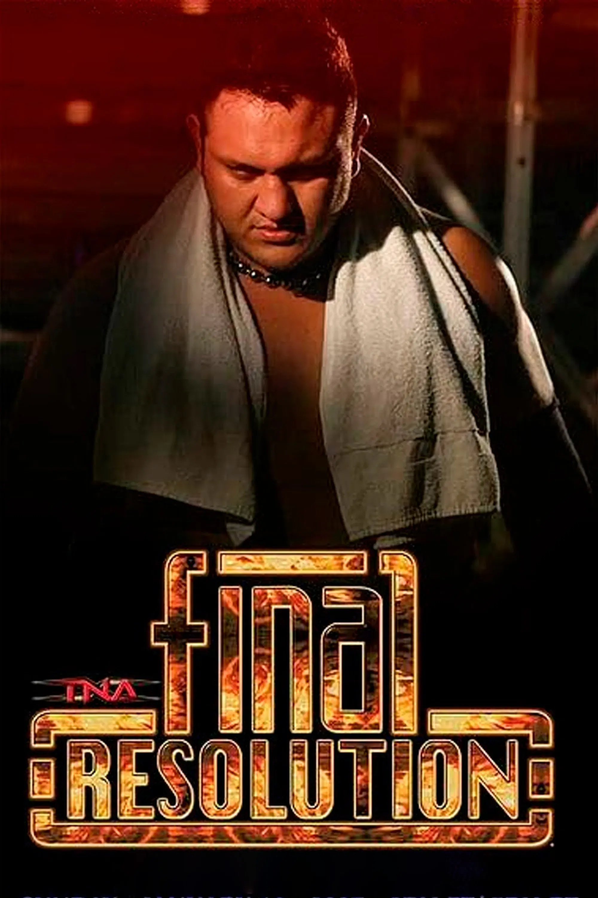 Poster of the movie TNA Final Resolution 2007