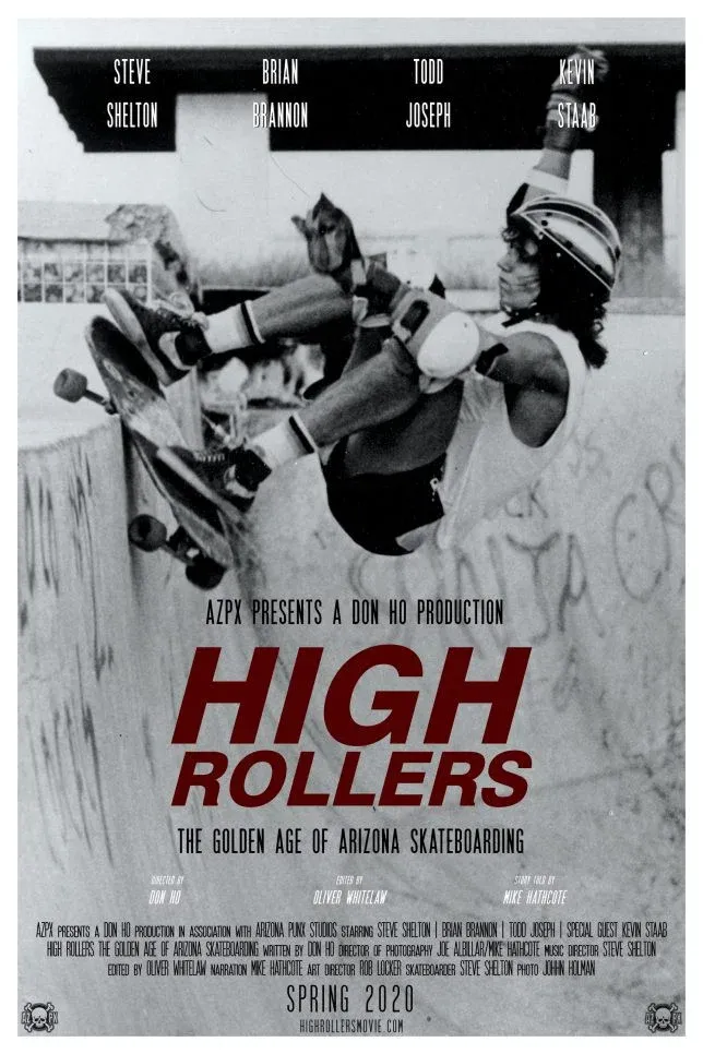 Poster for High Rollers