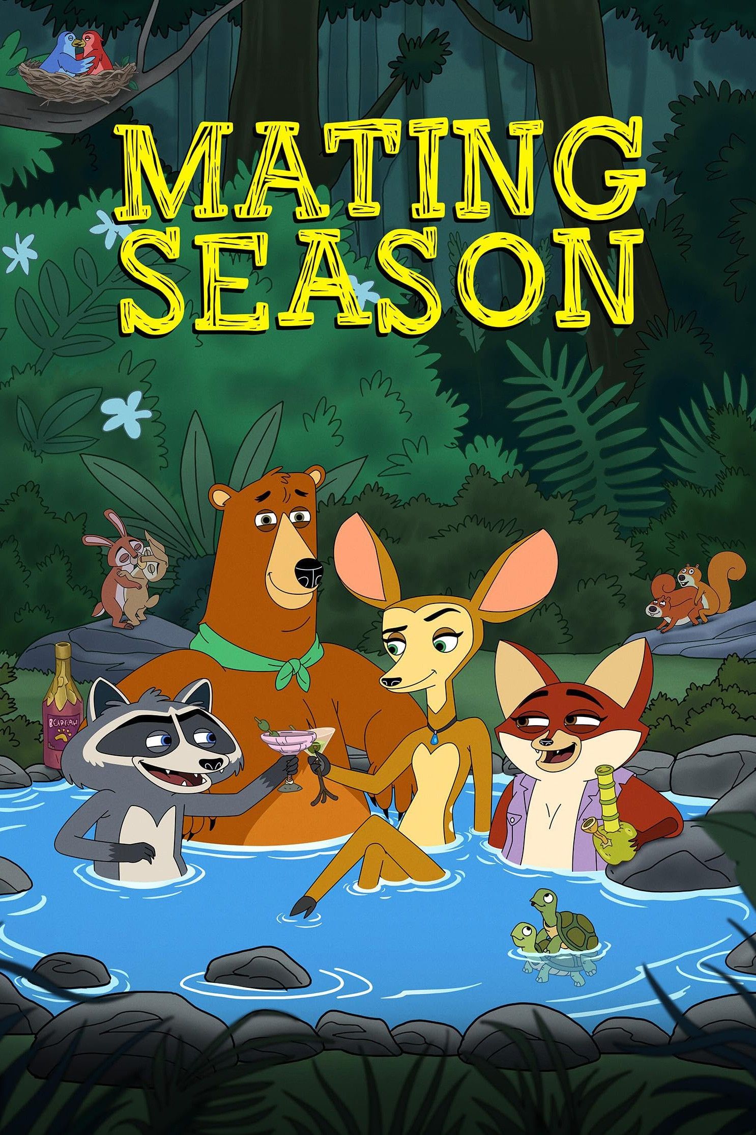 Poster of Mating Season