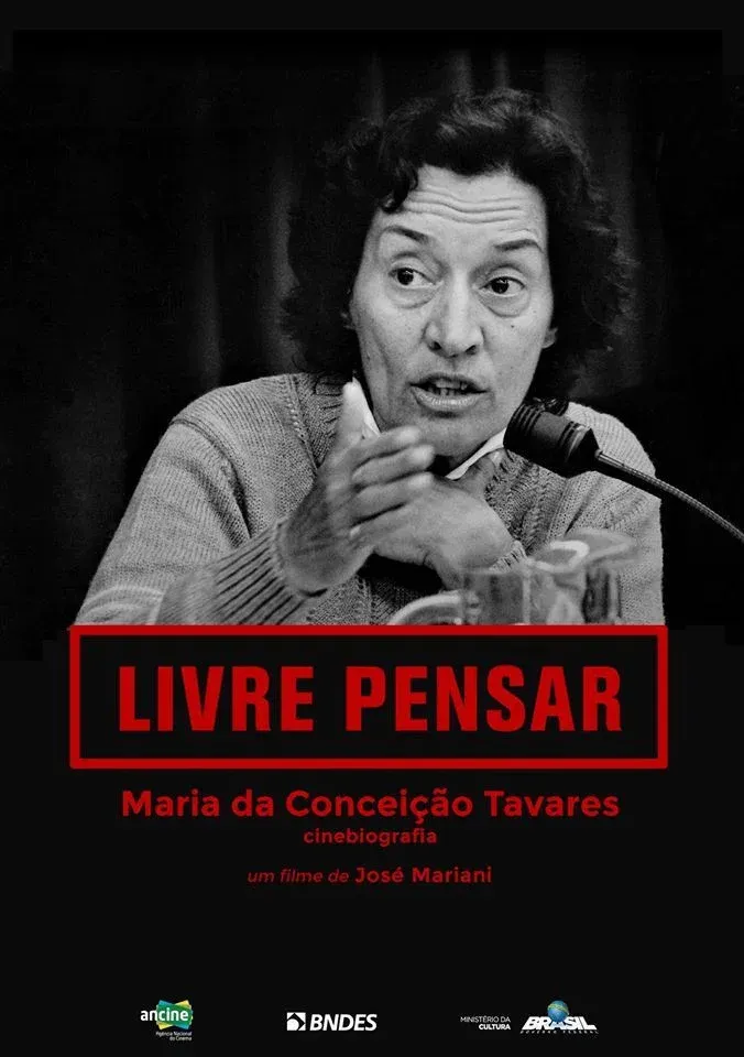 Poster for Livre Pensar