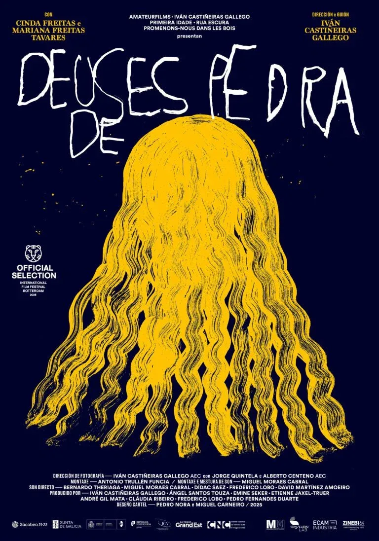 Poster for Gods of Stone