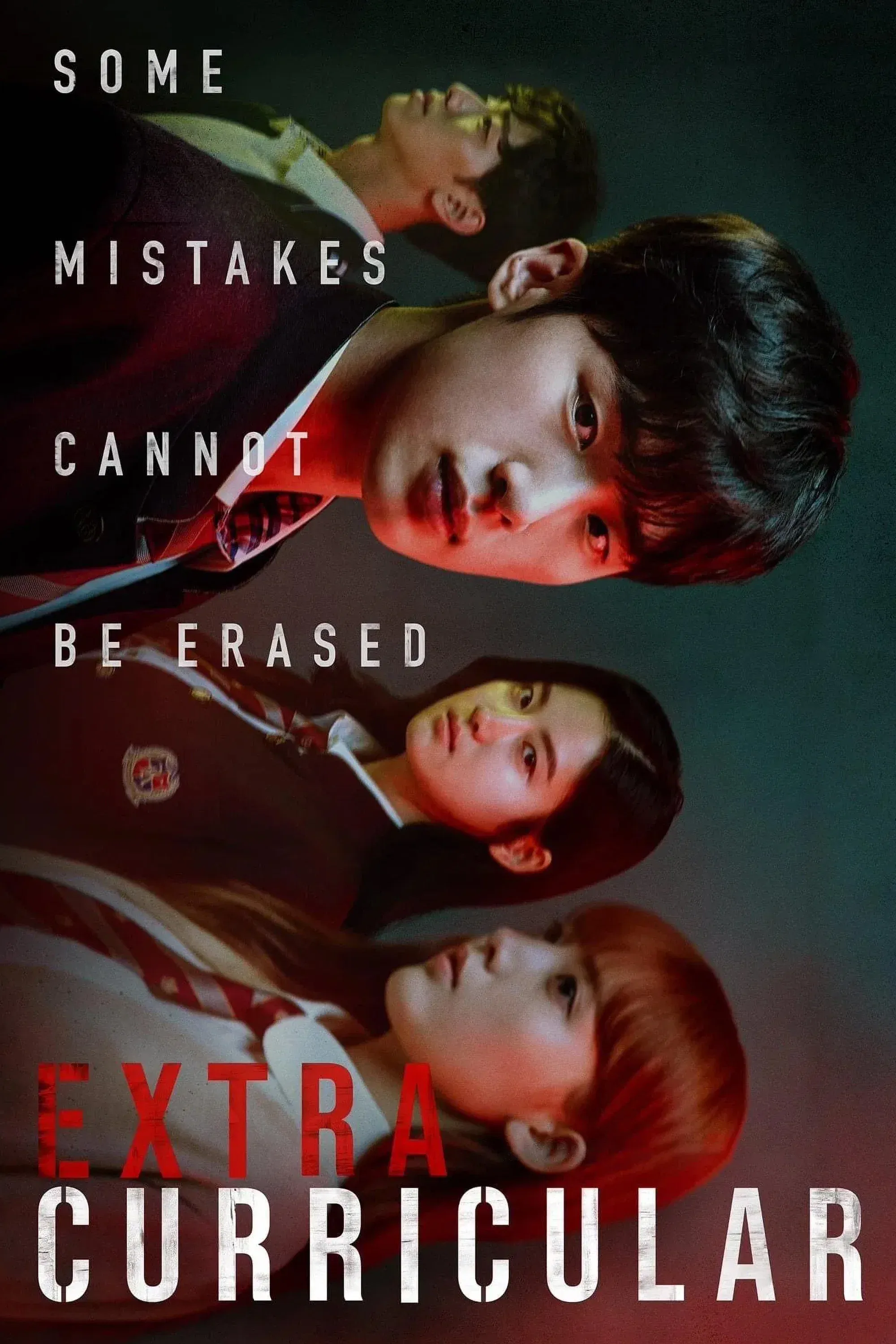 Poster of Extracurricular