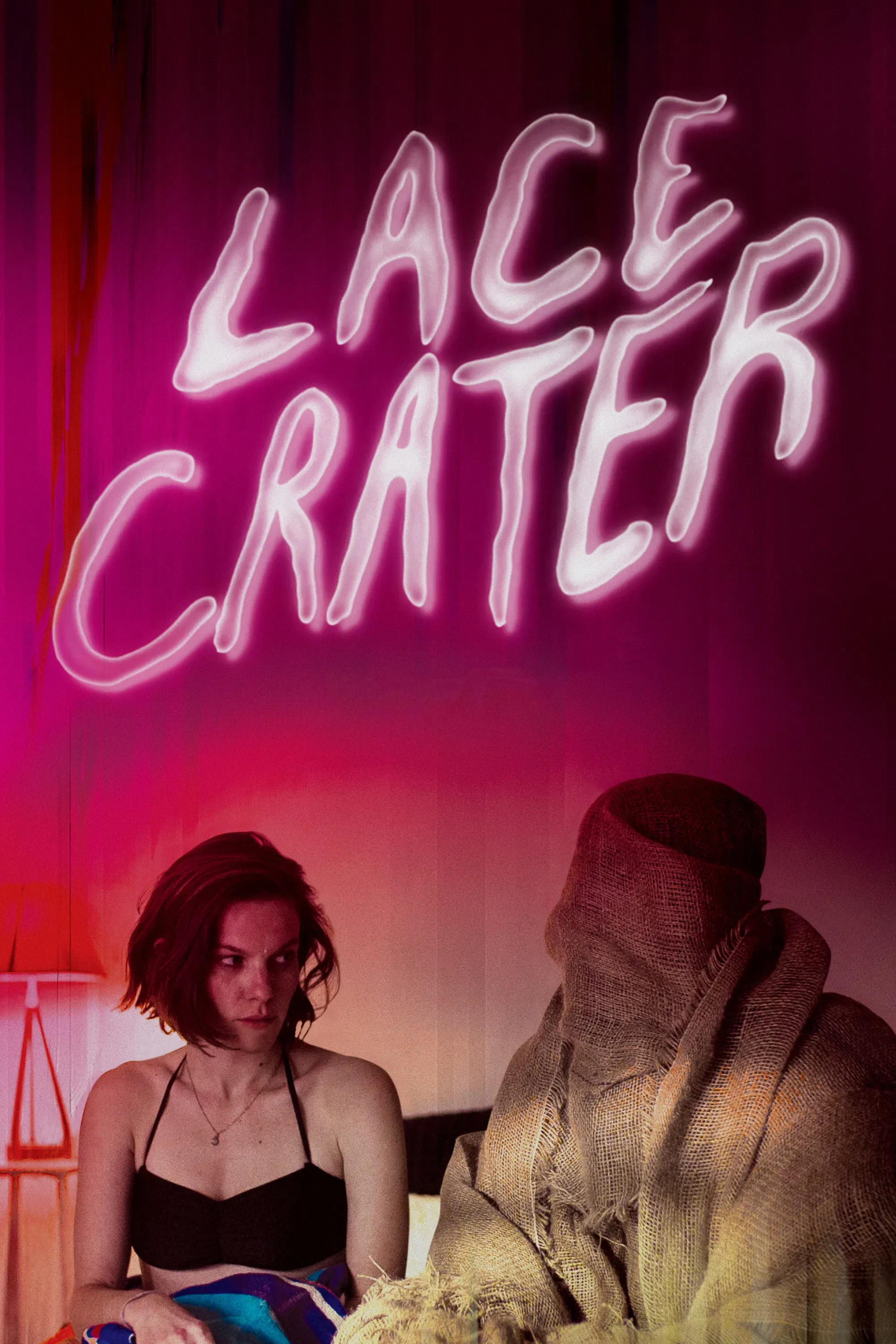 Poster of the movie Lace Crater