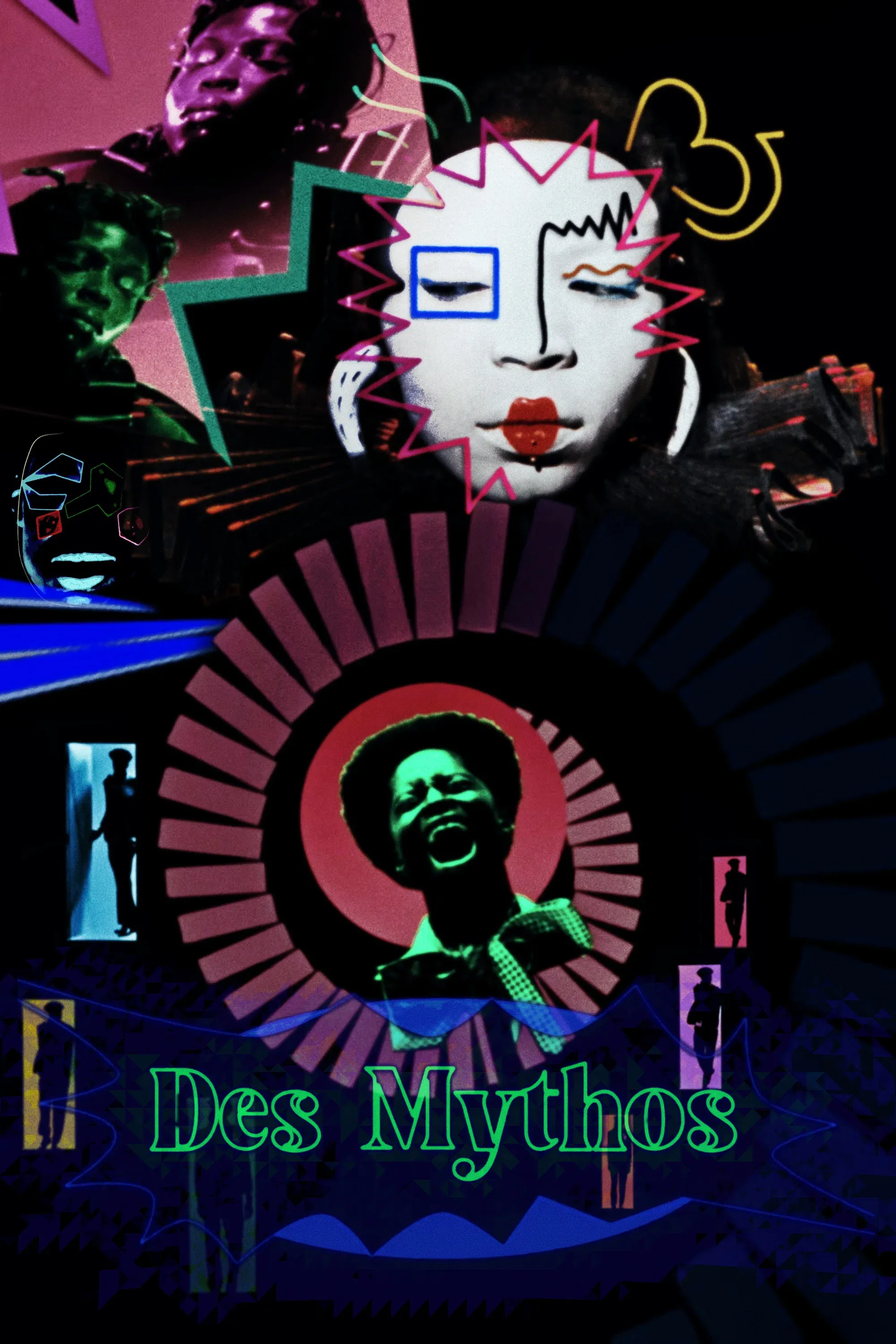 Poster for Des Mythos
