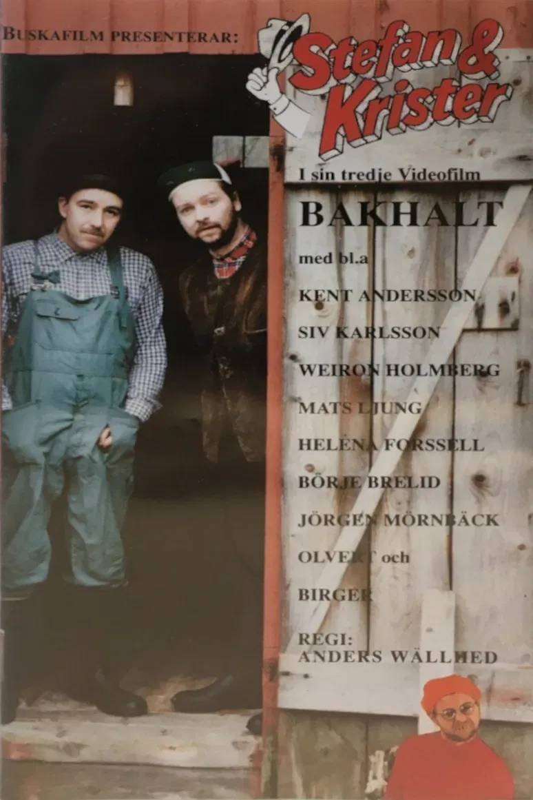 Poster of the movie Bakhalt