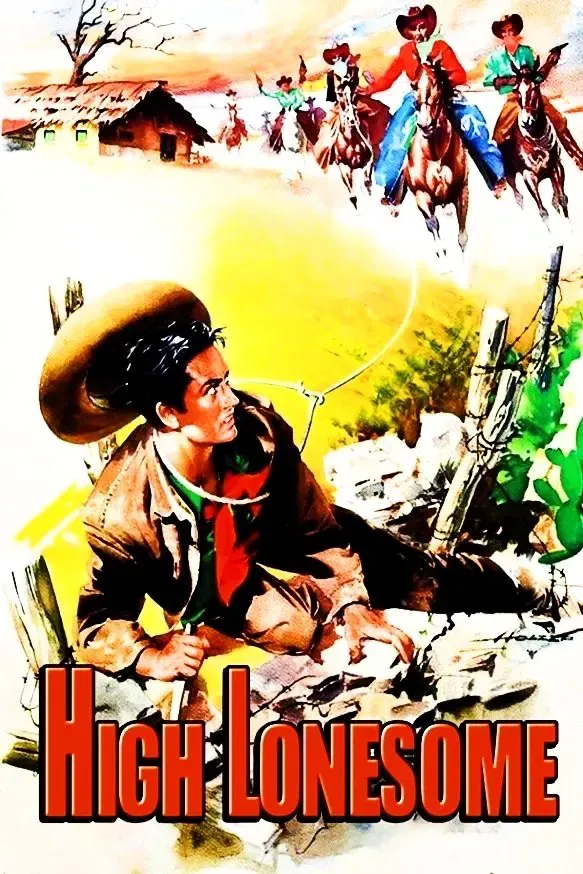 Poster of the movie High Lonesome