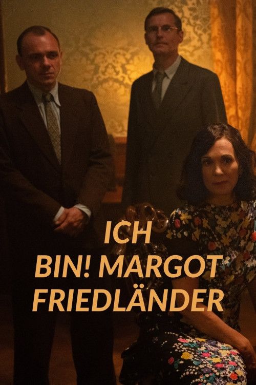 Poster of the movie Ich bin! Margot Friedländer