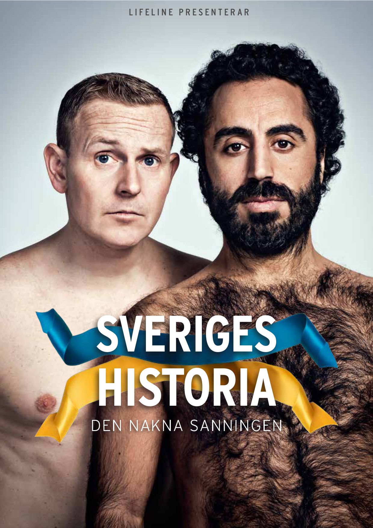 Poster of the movie Sveriges historia - Den Nakna Sanningen