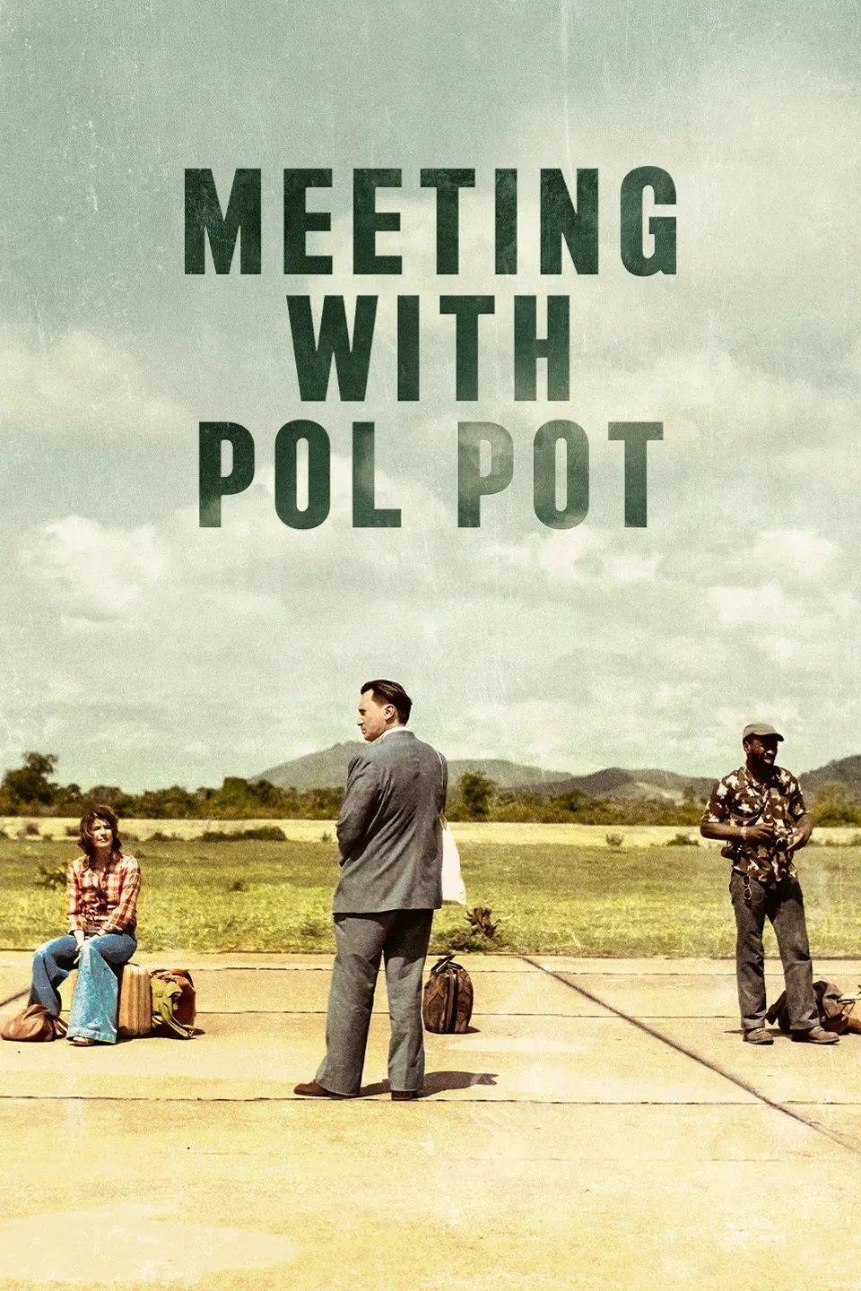 Poster of the movie Meeting with Pol Pot