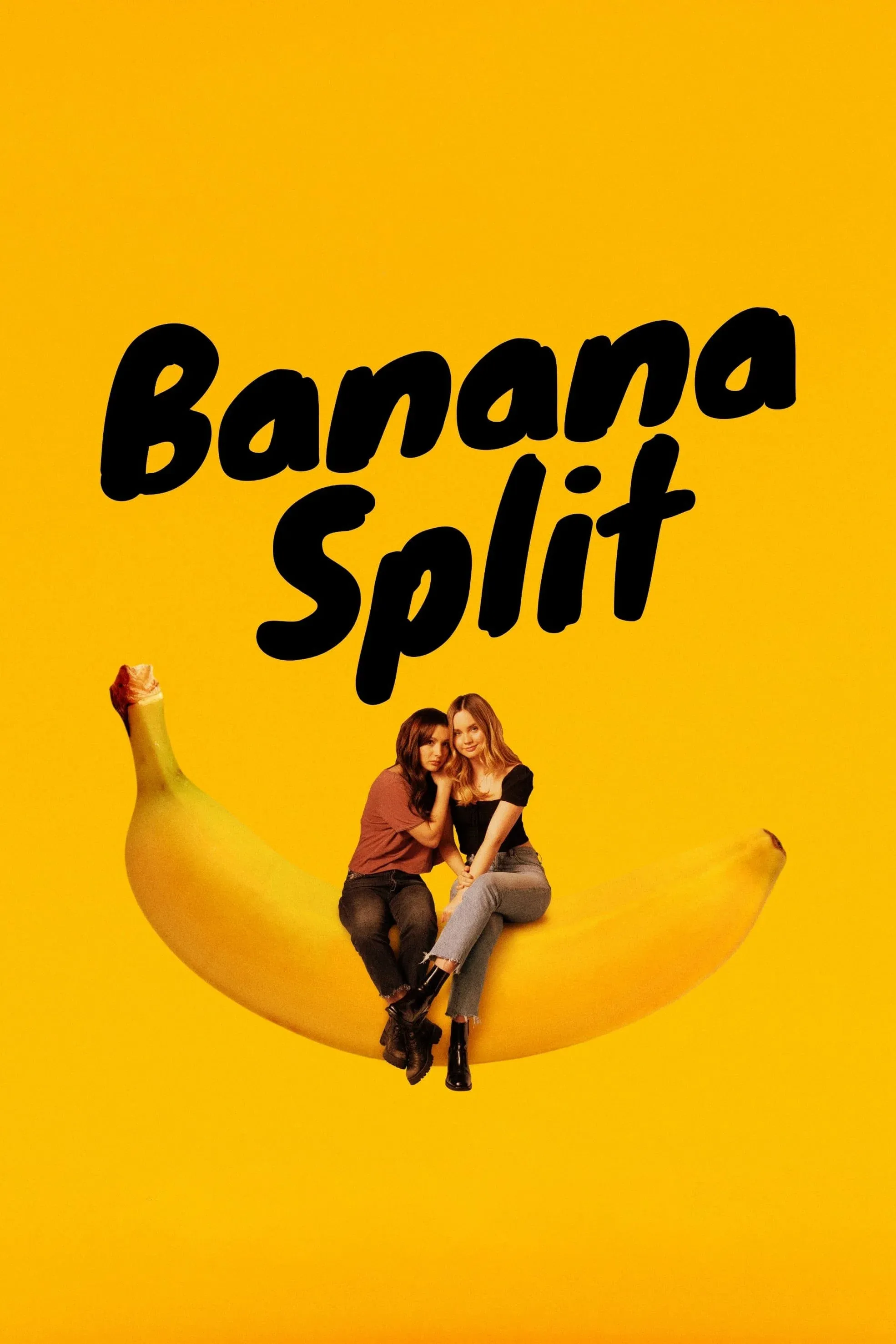 Poster of the movie Banana Split
