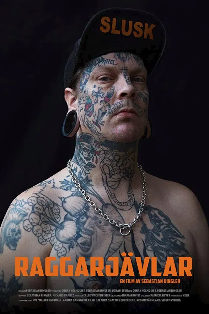 Poster of the movie Swedish Greasers