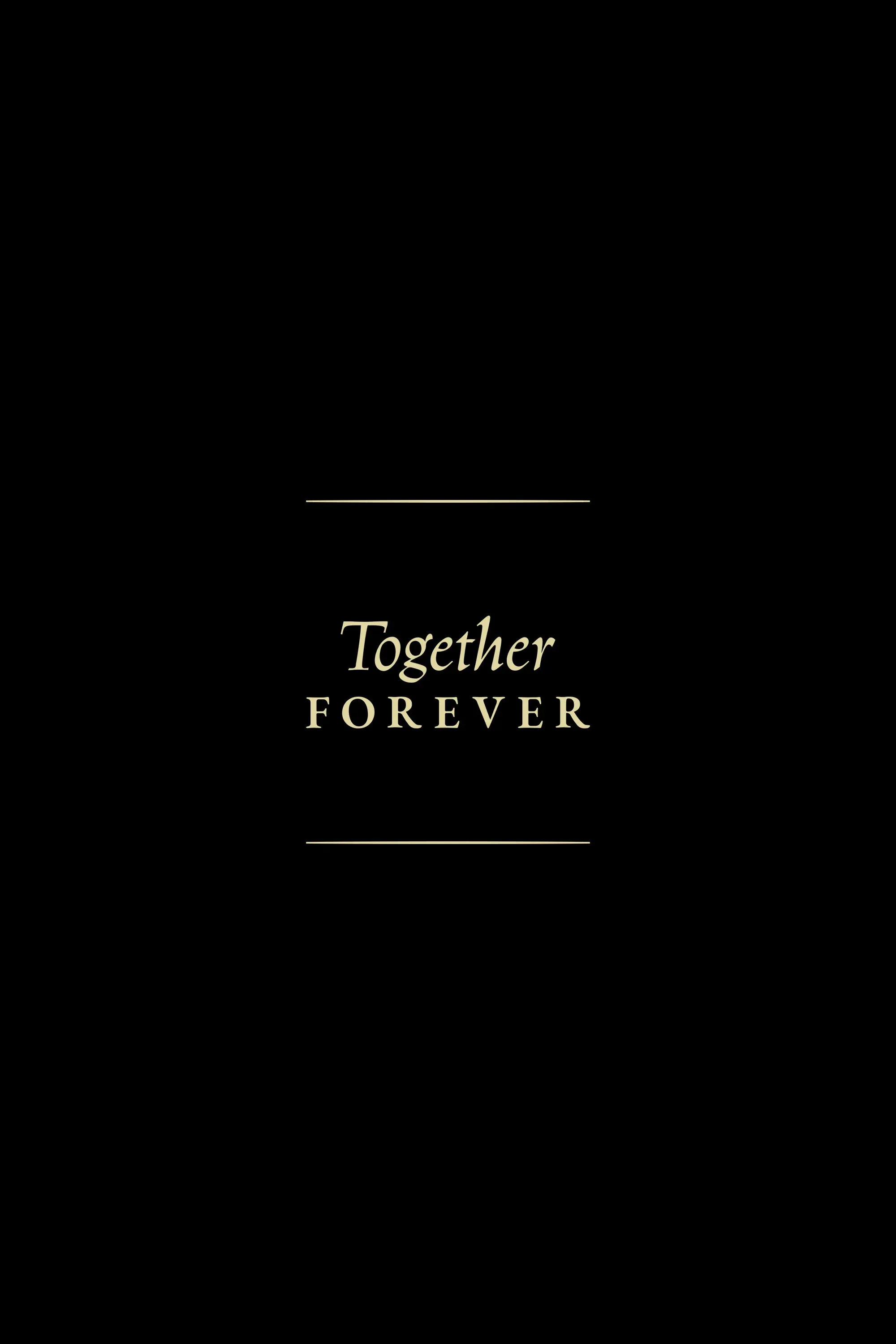 Poster for Together Forever