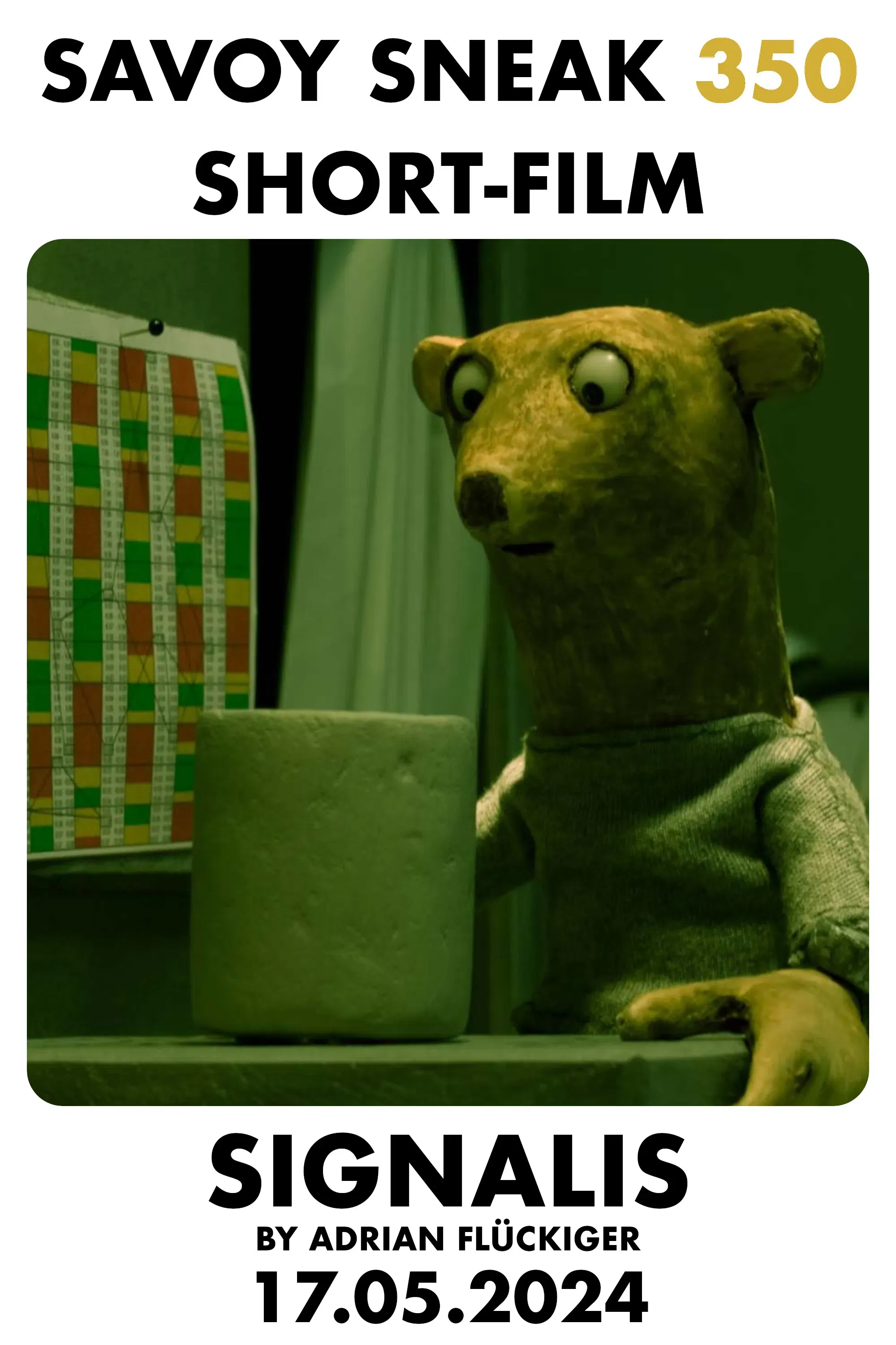 Poster of the movie SIGNALIS