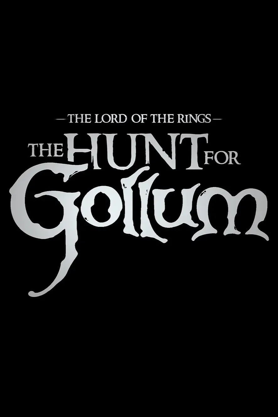 Poster of the movie The Lord of the Rings: The Hunt for Gollum