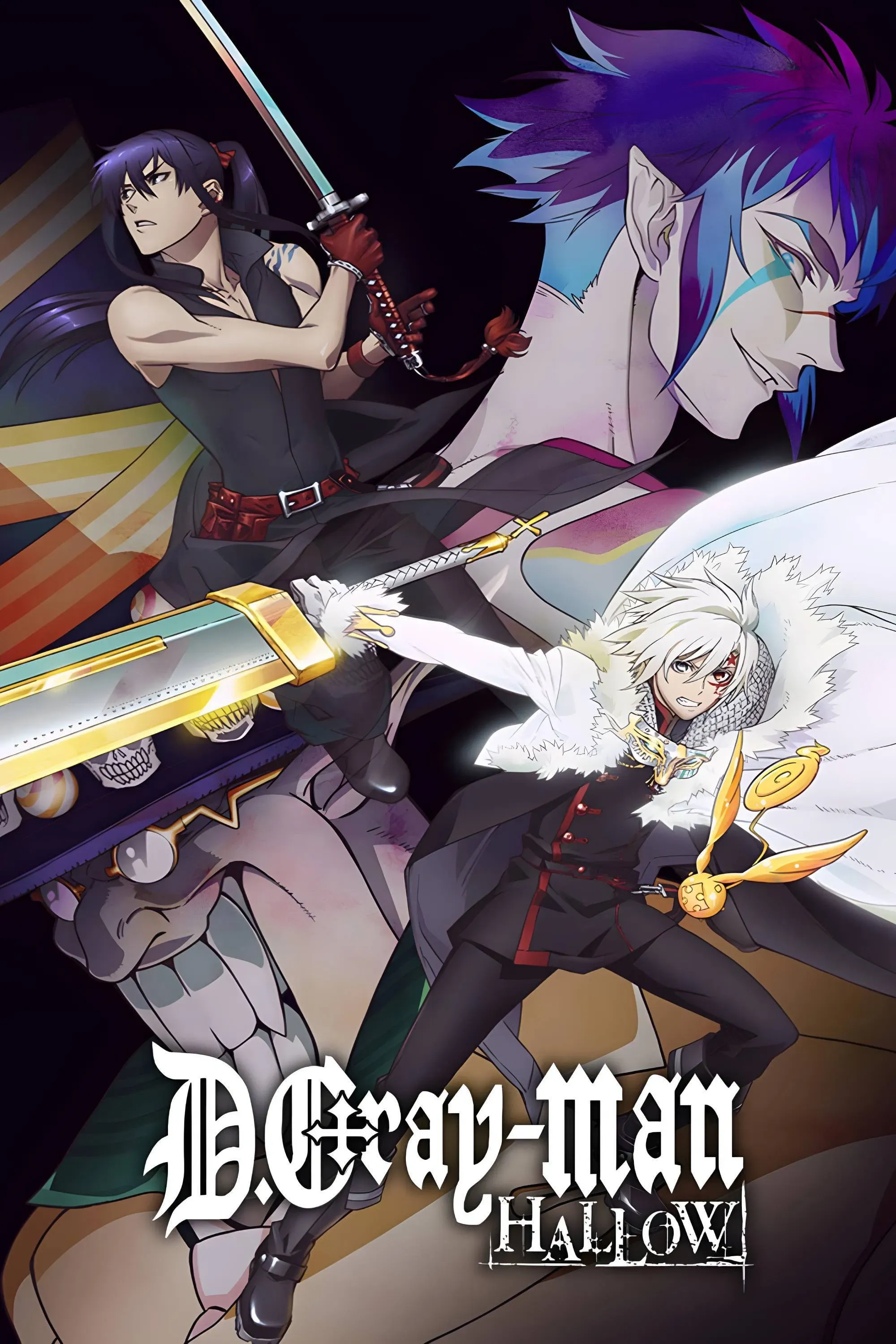 Poster of D.Gray-man Hallow