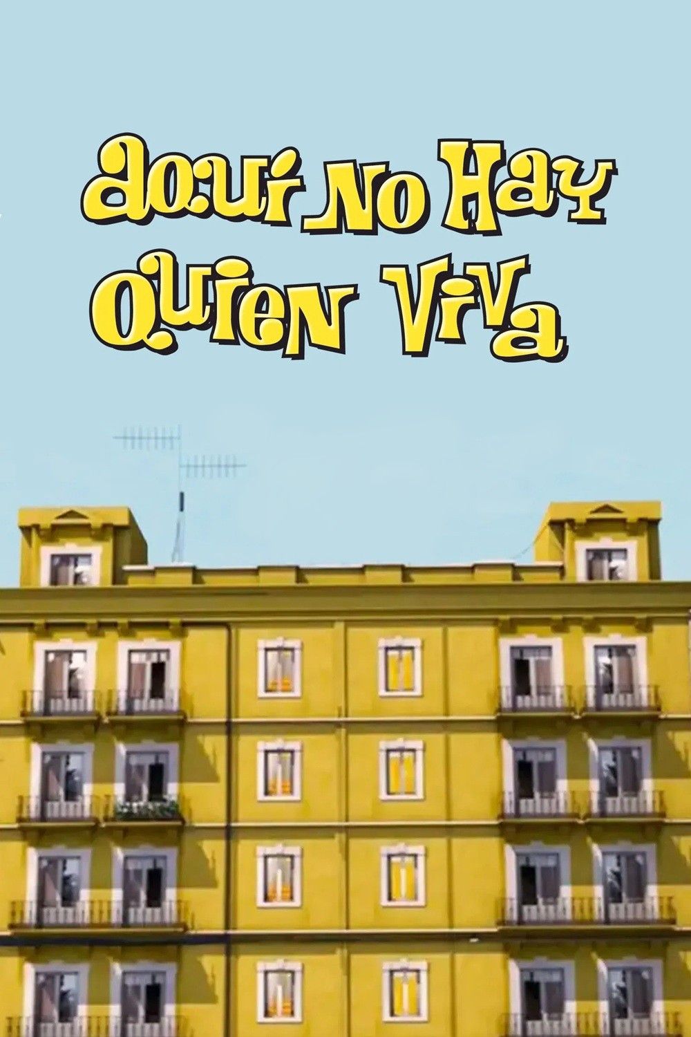 Poster of No One Could Live Here