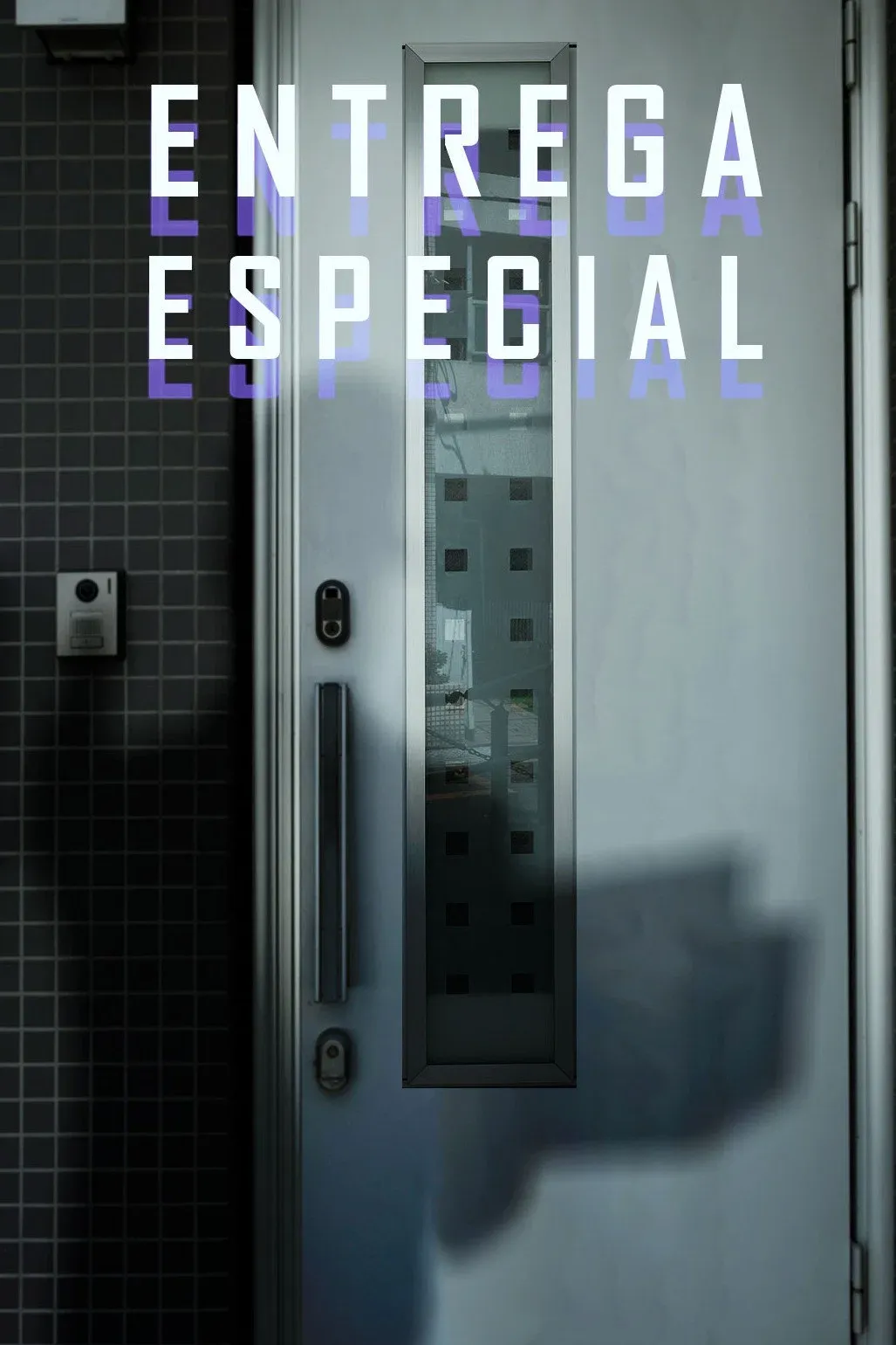 Poster for Entrega Especial